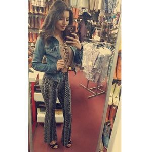 Meet your Posher, Yanitza